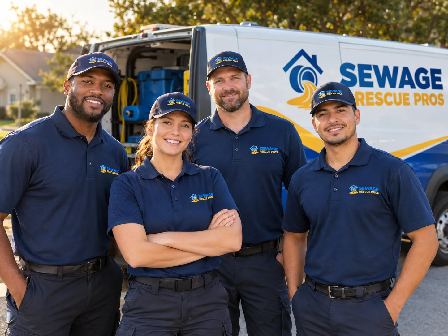 Sewage Backup Cleanup company in Orland, CA
