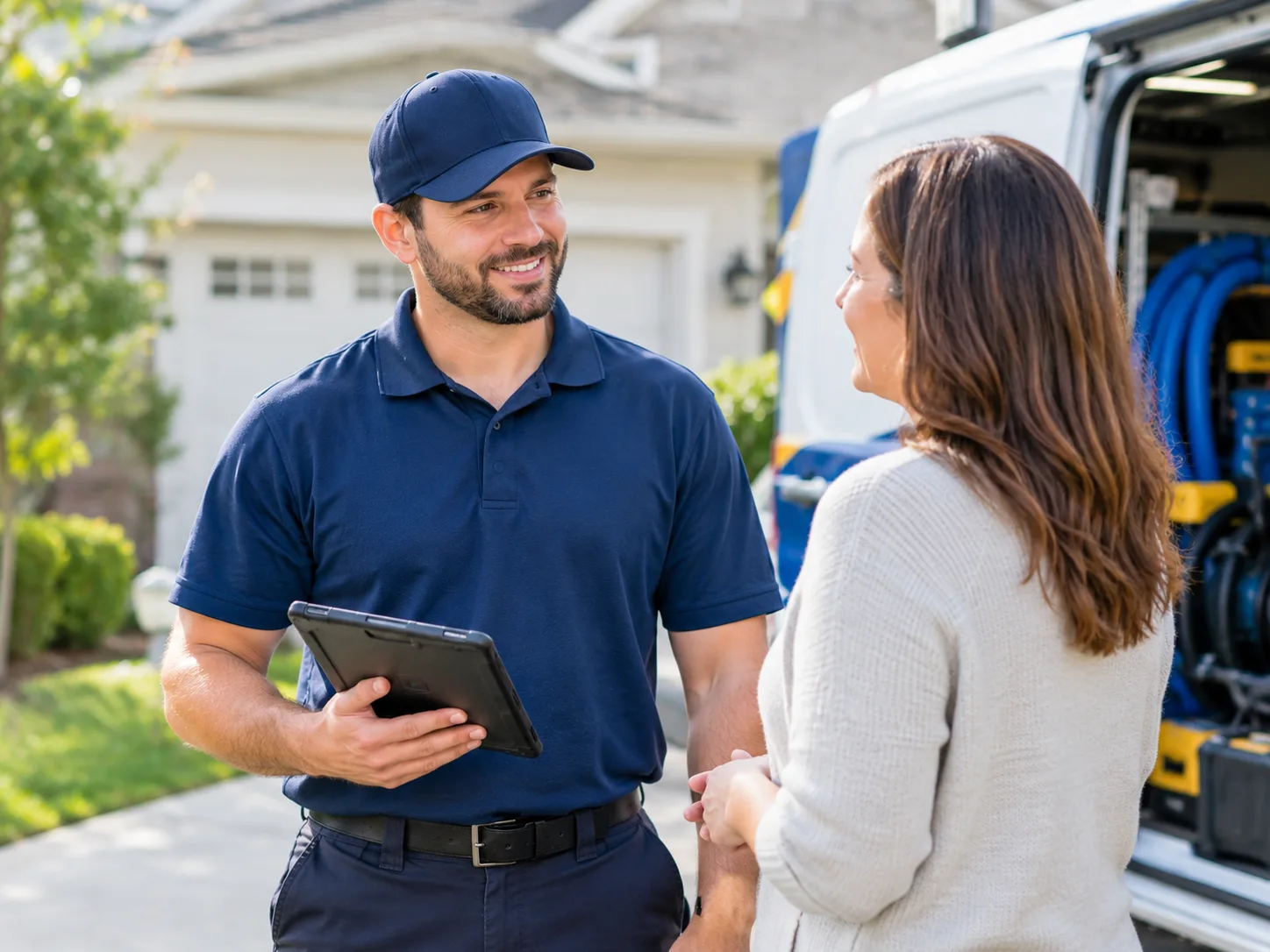 Sewage Backup Cleanup Orland, CA FAQs